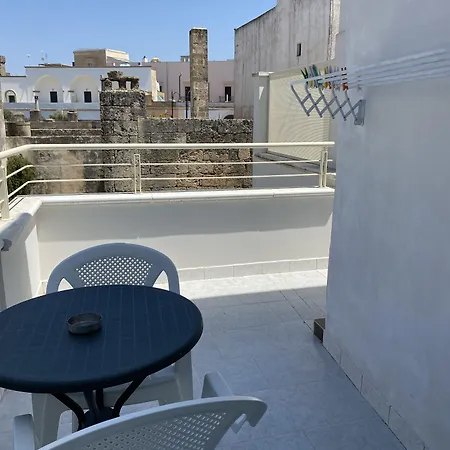 Bed & Breakfast Antica Dimora Ugento